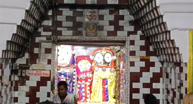 Khabar Odisha:Lord-Baladevjews-birth-anniversary-celebrated-at-Tulasikshetra