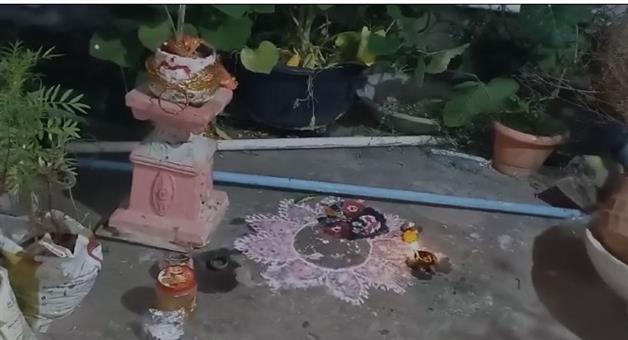 Khabar Odisha:Lord-Jagannath-changed-his-place-in-Muruj