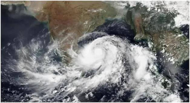 Khabar Odisha:Low-pressure-area-formed-in-bay-of-bengal