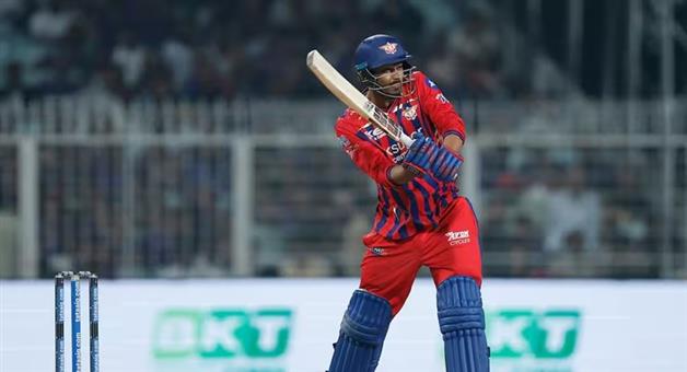 Khabar Odisha:Lucknow-Super-Giants-have-defeated-Kolkata-Knight-Riders-by-3-wickets