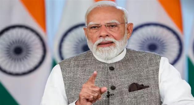 Khabar Odisha:M-Modi-Welcomes-Historic-US-Iran-Peace-Deal-Predicts-Global-Economic-Relief
