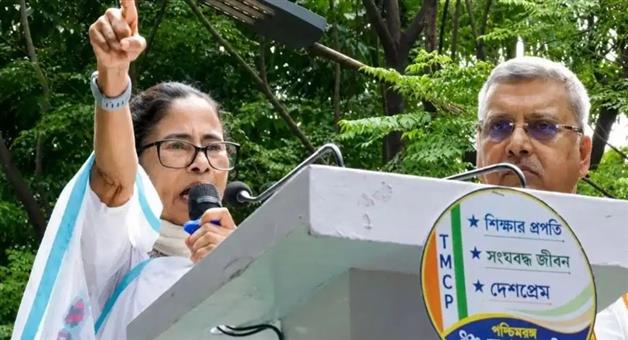 Khabar Odisha:MAMATA-BANERJEE-FIR-HIGH-COURT-ORDER-VIOLATION-TMCP-RALLY