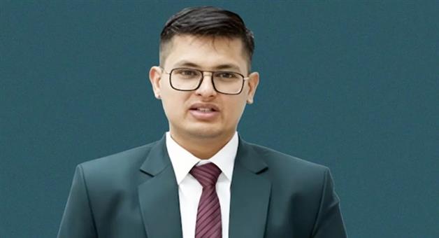 Khabar Odisha:MBBS-from-AIIMS-Jodhpur…then-topped-the-UPSC-now-will-serve-the-country-by-becoming-an-IAS