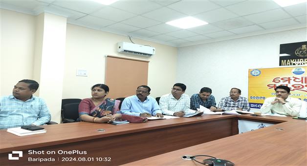Khabar Odisha:MEDHABI-MAURBHANJ