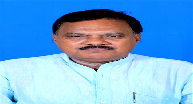 Khabar Odisha:MLA-Rajnikant-Singh-resigned-from-the-post-of-Deputy-Speaker