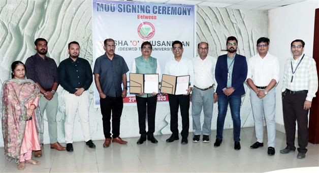 Khabar Odisha:MOU-signed-between-SOA--KFIN-Technologies-limited