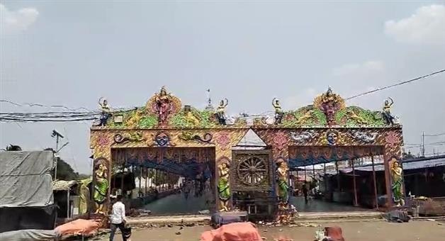 Khabar Odisha:Maa-Hingulas-famous-yatra
