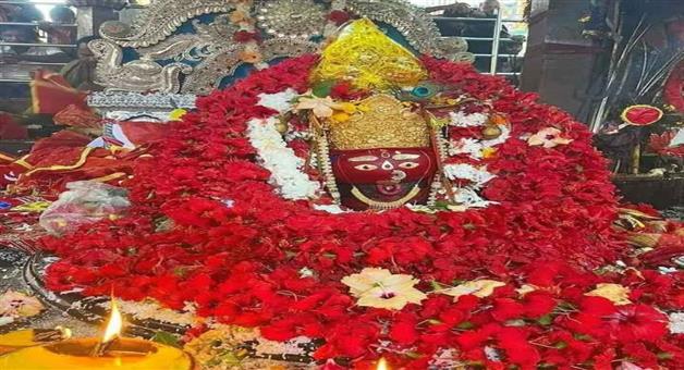 Khabar Odisha:Maa-Tarini-in-Ghata-Gaan