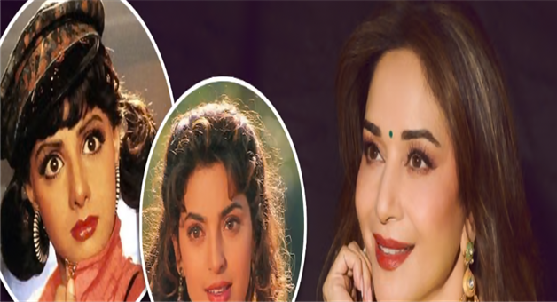 Khabar Odisha:Madhuri-Dixit-Reveals-Her-Favorite-Between-Sridevi-and-Juhi-Chawla
