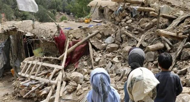 Khabar Odisha:Magnitude-42-Earthquake-Strikes-Afghanistan