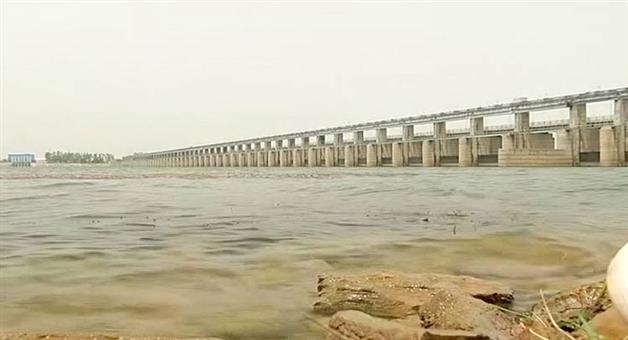 Khabar Odisha:Mahanadi-water-dispute-hearing-in-tribunal-emphasis-on-amicable-settlement