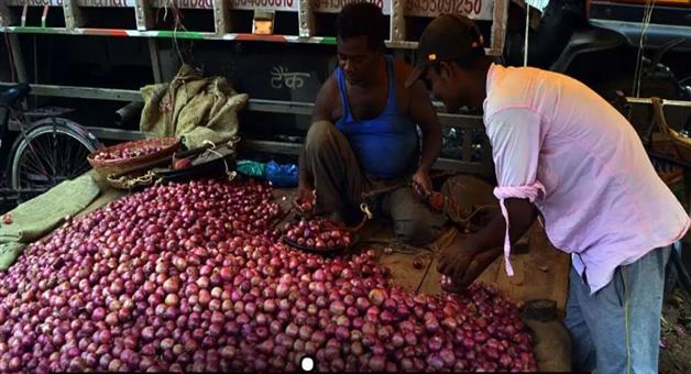 Khabar Odisha:Maharashtra-Onion-Price-Crisis-Lok-Sabha