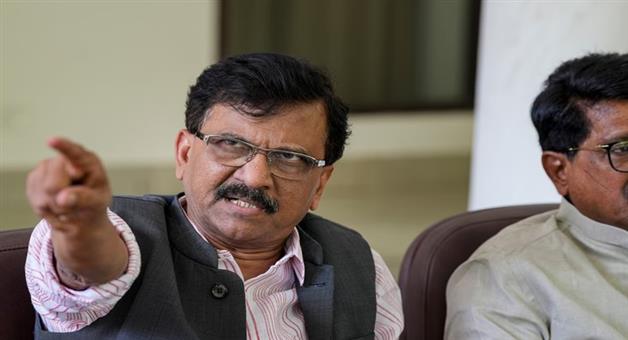 Khabar Odisha:Maharashtra-Politics-Shiv-Sena-UBT-Leader-Sanjay-Raut-Slams-Maha-Yuti-Government-Predicts-Collapse-of-Shinde-Govt