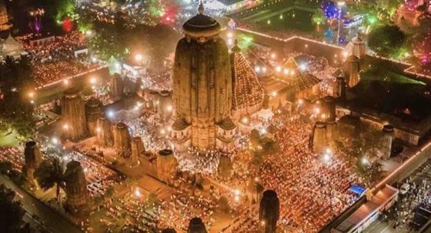 Khabar Odisha:Mahashivaratri-will-be-celebrated--26-february-thousands-of-devotees-will-light-lamps-at-the-Shaiva-Peetha