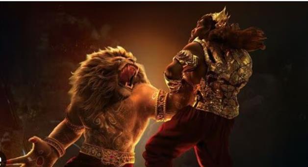 Khabar Odisha:Mahavatar-Narasimha-beats-Coolie-War-2-How-much-did-it-earn-in-24-days