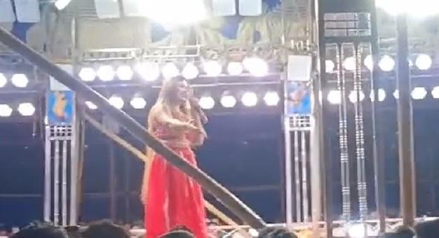 Khabar Odisha:Making-Nisha-dance-proved-costly-the-SDM-has-been-suspended