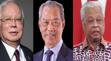 Khabar Odisha:Malaysian-Political-Turmoil-3-Former-Prime-Ministers-Appear-in-Court-on-Same-Day-Over-Corruption-Charges
