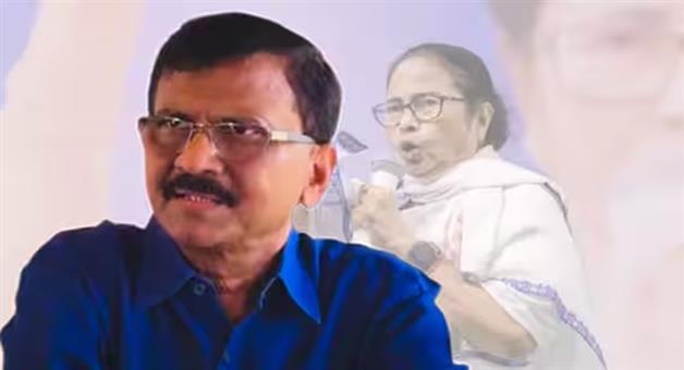 Khabar Odisha:Mamatas-decision-not-to-resign-is-absolutely-right-Sanjay-Raut