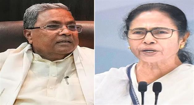 Khabar Odisha:Mamata-Siddaramaiah-skip-NITI-Aayog-meet-Kerala-CM-also-absent