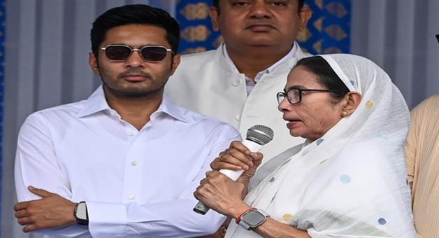 Khabar Odisha:Mamata-Banerjee-accepts-Operation-Sindoor-team-Abhishek-Banerjee-to-travel-abroad