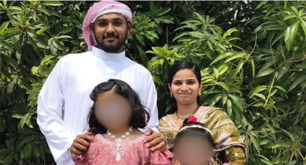 Khabar Odisha:Man-Kills-Pregnant-Wife-Daughters