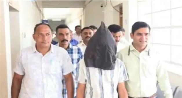 Khabar Odisha:Man-arrested-for-sexually-abusing-minors-and-600-videos-found
