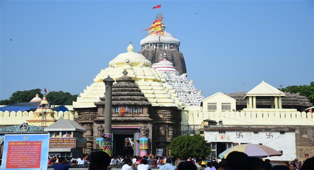 Khabar Odisha:Mangala-Alati-At-Lord-Jagannath-Temple-In-Puri