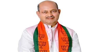 Khabar Odisha:Manmohan-Samal-Becomes-New-President-Of-Odisha-BJP