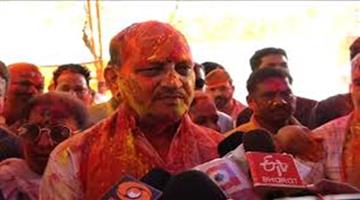 Khabar Odisha:Manmohan-Singhs-big-statement-on-Holi-Dilip-Roy-will-win-100-percent