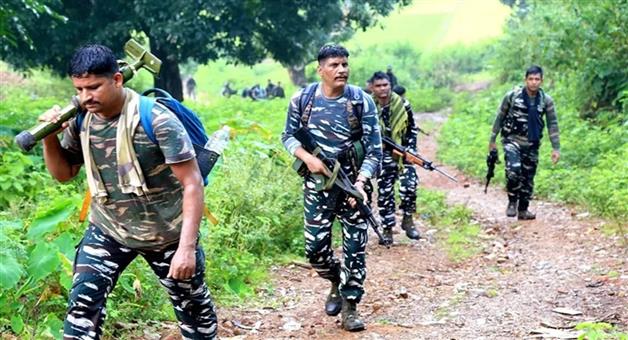 Khabar Odisha:Maoists-ready-to-give-up-arms-for-peace-talks