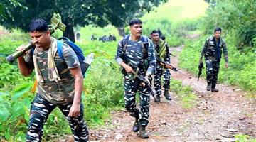 Khabar Odisha:Maoists-ready-to-give-up-arms-for-peace-talks
