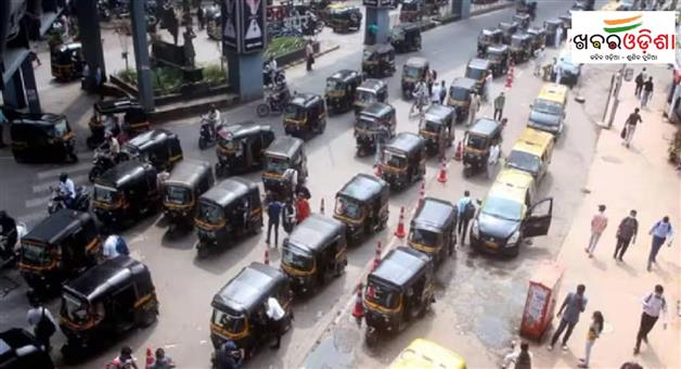 Khabar Odisha:Marathi-mandatory-for-auto-taxi-drivers-in-Maharashtra