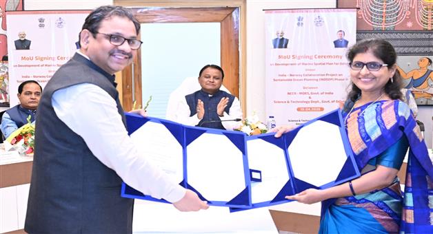 Khabar Odisha:Marine-Spatial-Plan-to-be-implemented-in-odisha