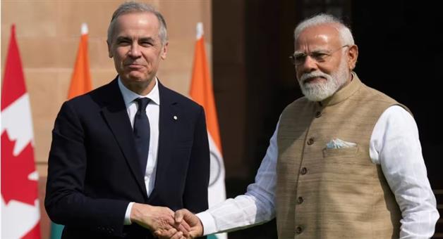 Khabar Odisha:Mark-Carney-on-Indian-govt-involvement-behind-crimes-in-Canada