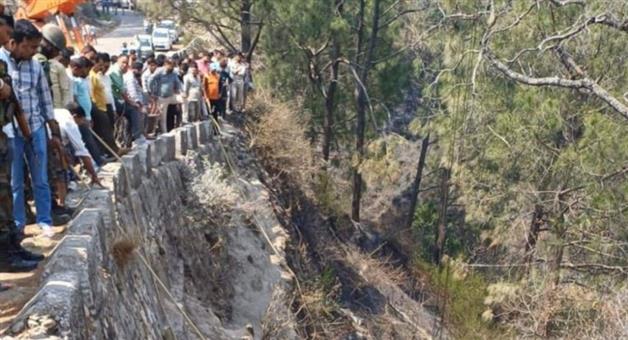 Khabar Odisha:Massive-accident-in-Jammu-and-Kashmir-15-lives-lost