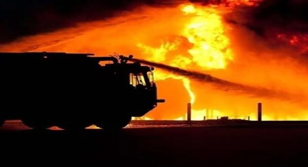 Khabar Odisha:Massive-fire-in-Iraq-shopping-mall-at-least-60-dead
