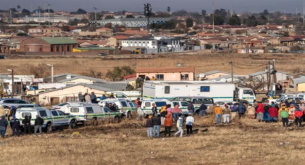 Khabar Odisha:Massive-shooting-in-Johannesburg-attacker-targets-pedestrians-10-dead