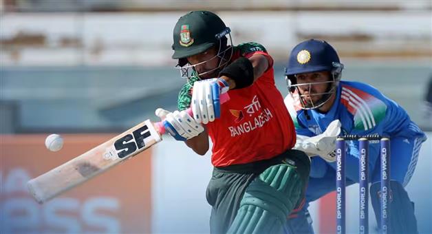 Khabar Odisha:Match-tied--Bangladesh-A-won-the-super-over-against-India-A