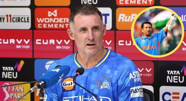 Khabar Odisha:Michael-Hussey-claims-5000-more-runs-than-Sachin-Tendulkar