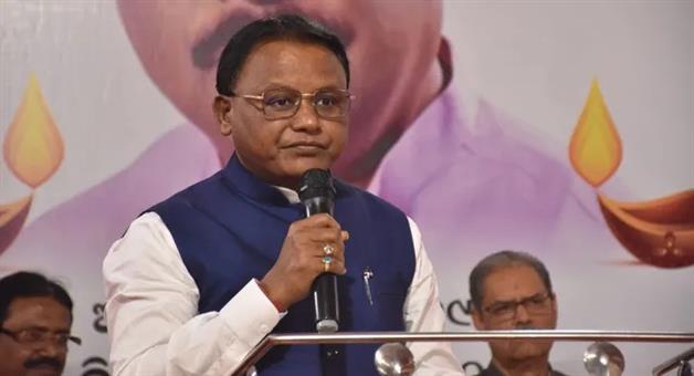 Khabar Odisha:Middle-East-war-CM-holds-high-level-meeting-on-supply-of-essential-goods-orders-strict-action