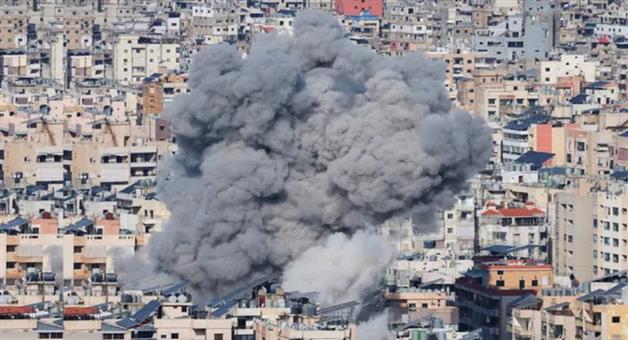 Khabar Odisha:Middle-east-war-Iran-fires-missile-at-US-base-in-Saudi-Arabia