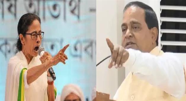 Khabar Odisha:Minister-Krishna-Patras-counter-to-Mamata-says---Didi-is-the-one-who-causes-riots-in-West-Bengal