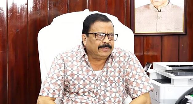 Khabar Odisha:Minister-Suresh-Pujari-Shifted-to-Delhi-AIIMS