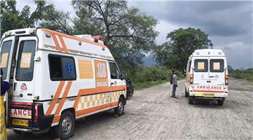 Khabar Odisha:Minor-girls-death-alleged-due-to-trouble-in-ambulance