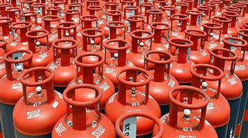 Khabar Odisha:Missile-hits-LPG-cylinder