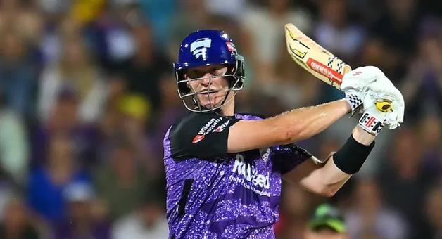 Khabar Odisha:Mitchell-Owen-replaces-injured-Glenn-Maxwell