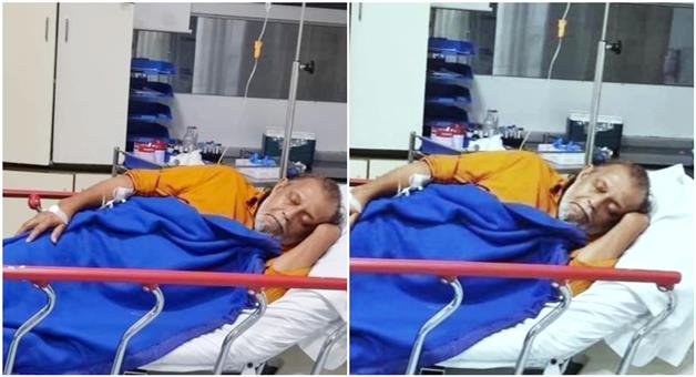 Khabar Odisha:Mithun-Chakraborty-was-admitted-to-the-hospital