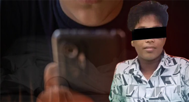 Khabar Odisha:Mobile-Phone-Dispute-Ends-in-Tragedy-Class-10-Boy-Dies-by-Suicide-Mother-Attempts-Suicide