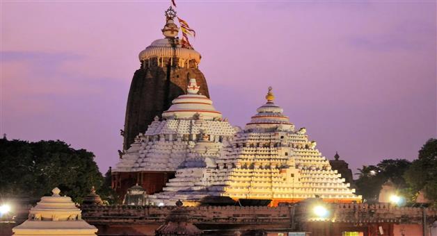 Khabar Odisha:Mobile-phone-found-inside-temple-again