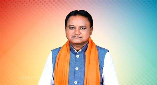 Khabar Odisha:Modi-Shah-and-Dharmendra-Pradhan-extend-birthday-greetings-to-Chief-Minister-Mohan-Charan-Majhi